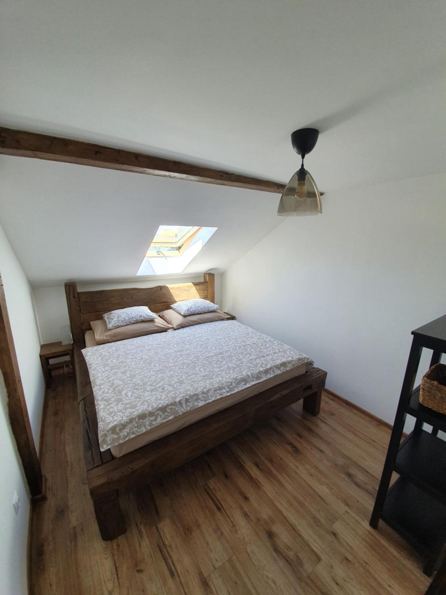 Apartmán Silvestr Dolni Rychnov Exterior foto