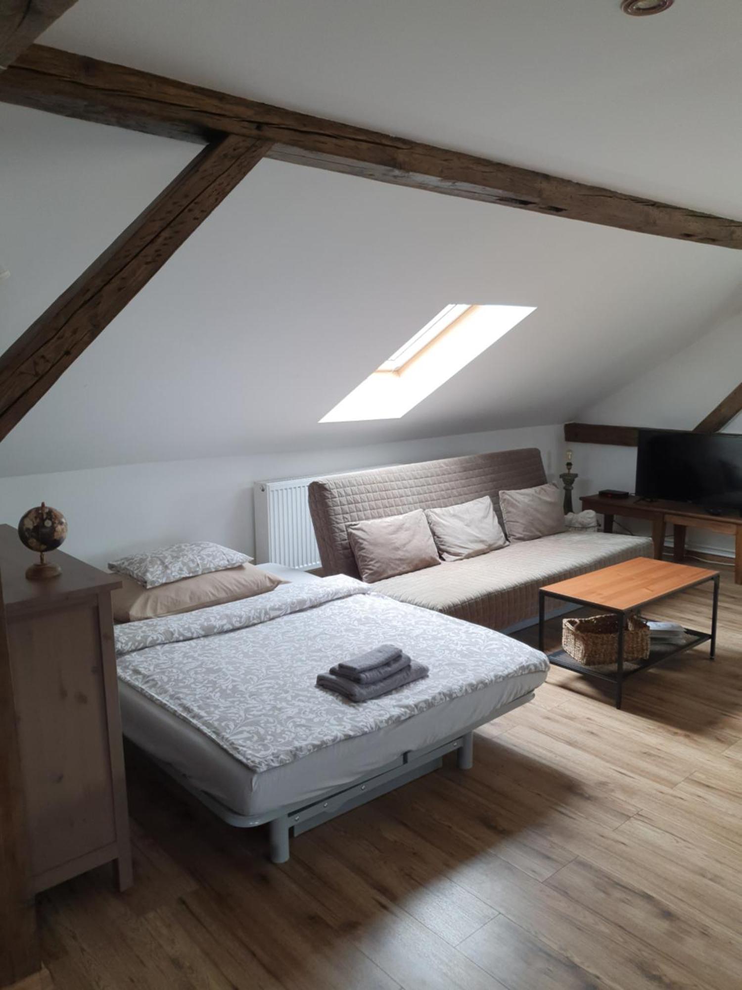 Apartmán Silvestr Dolni Rychnov Exterior foto