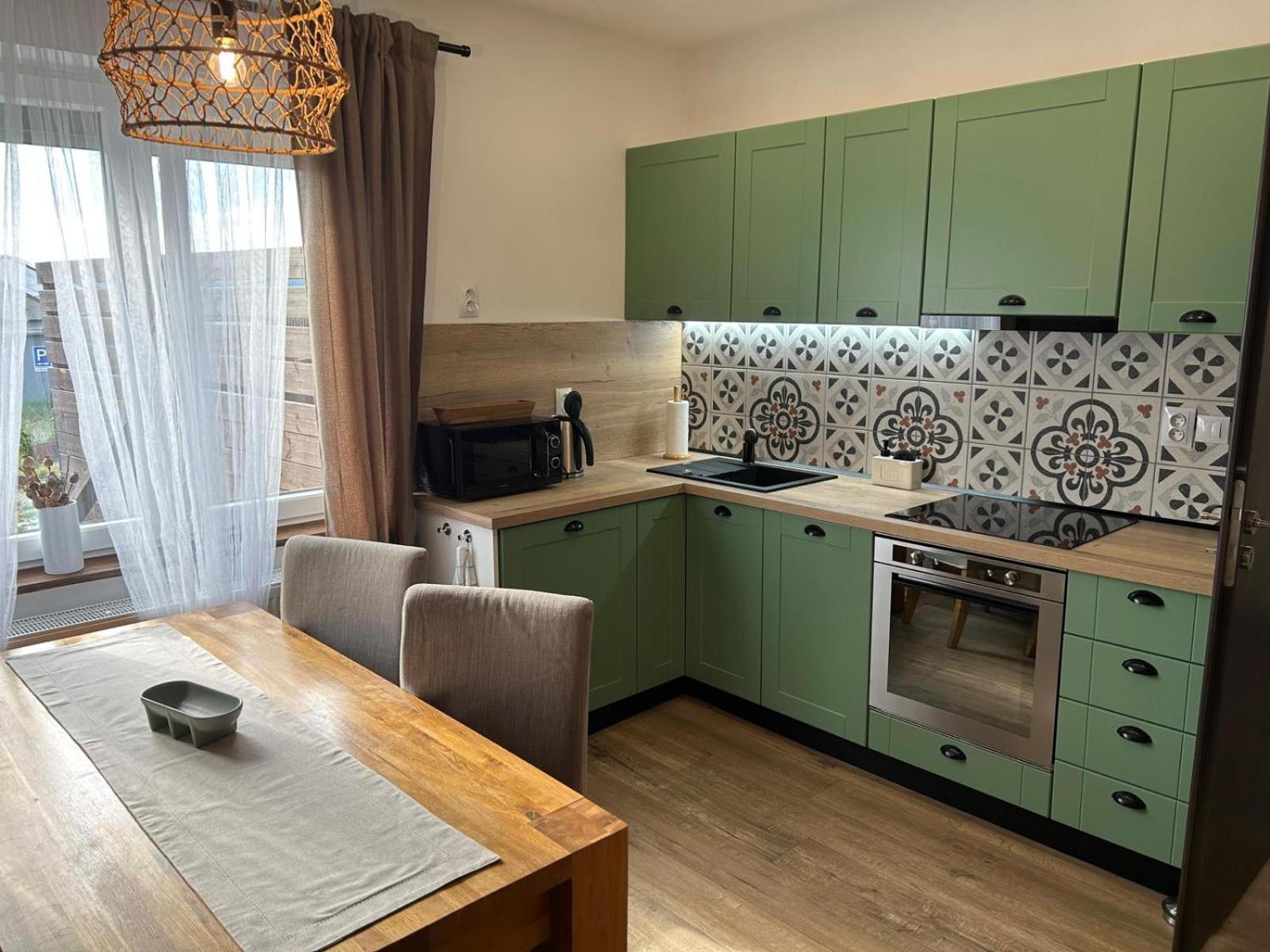 Apartmán Silvestr Dolni Rychnov Exterior foto