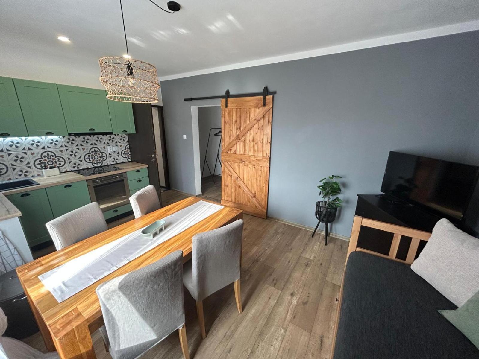 Apartmán Silvestr Dolni Rychnov Exterior foto