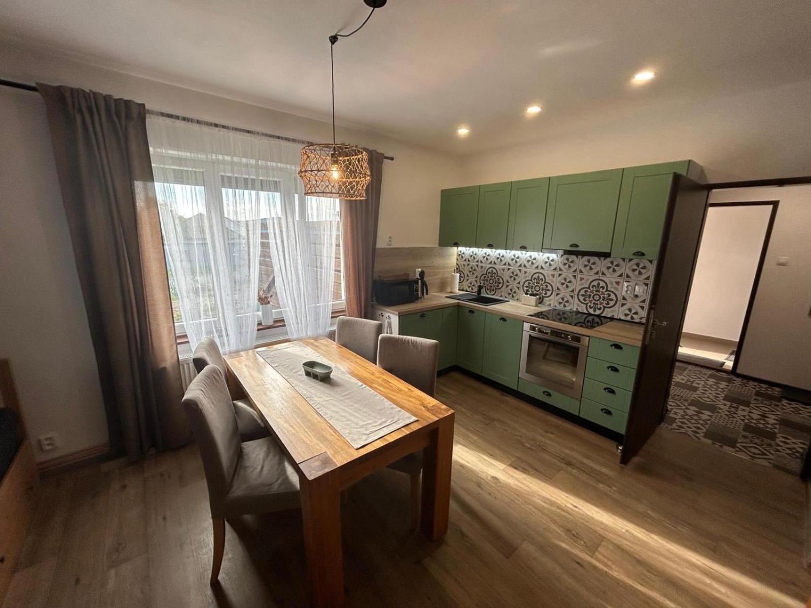 Apartmán Silvestr Dolni Rychnov Exterior foto