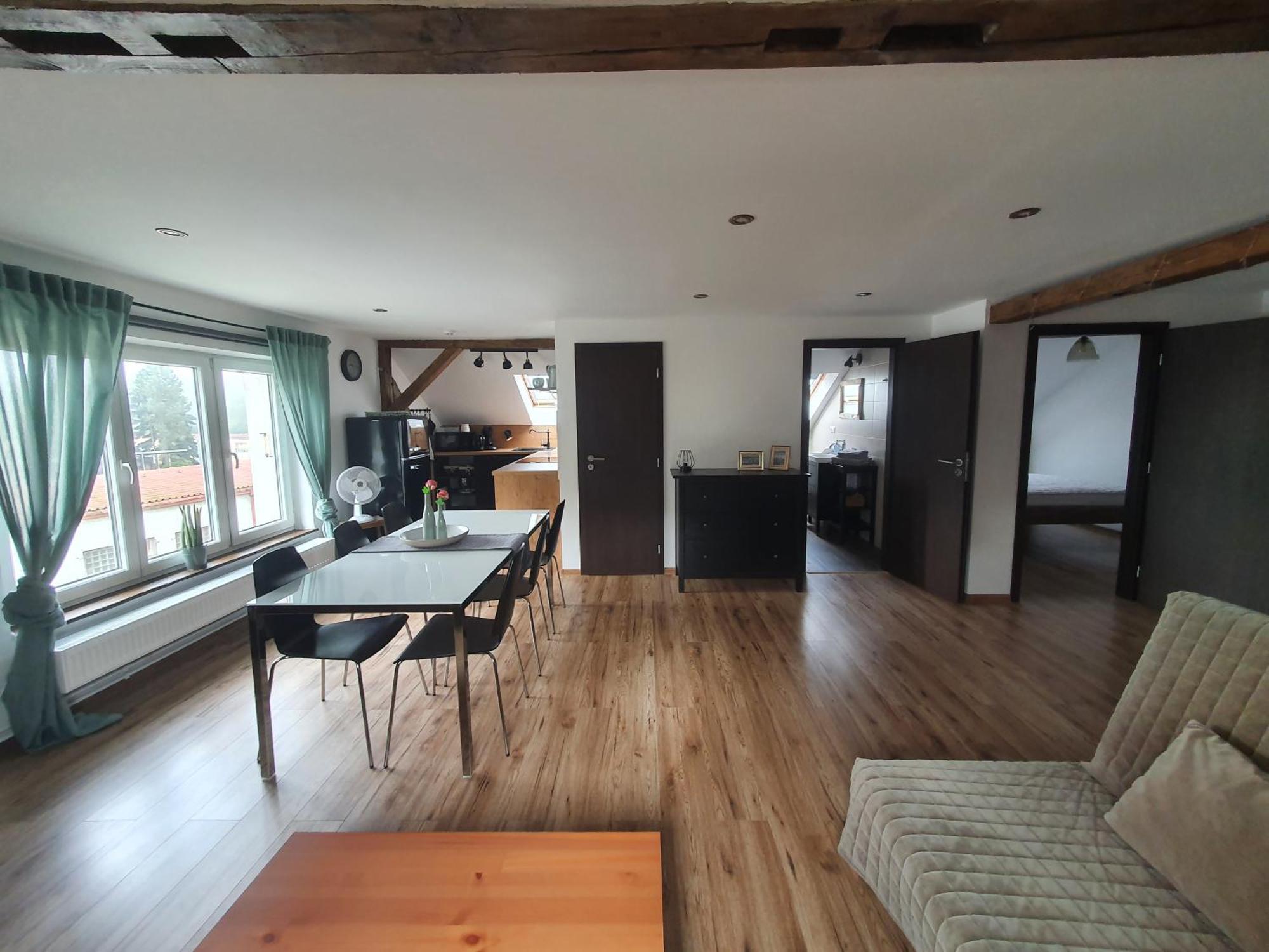 Apartmán Silvestr Dolni Rychnov Exterior foto