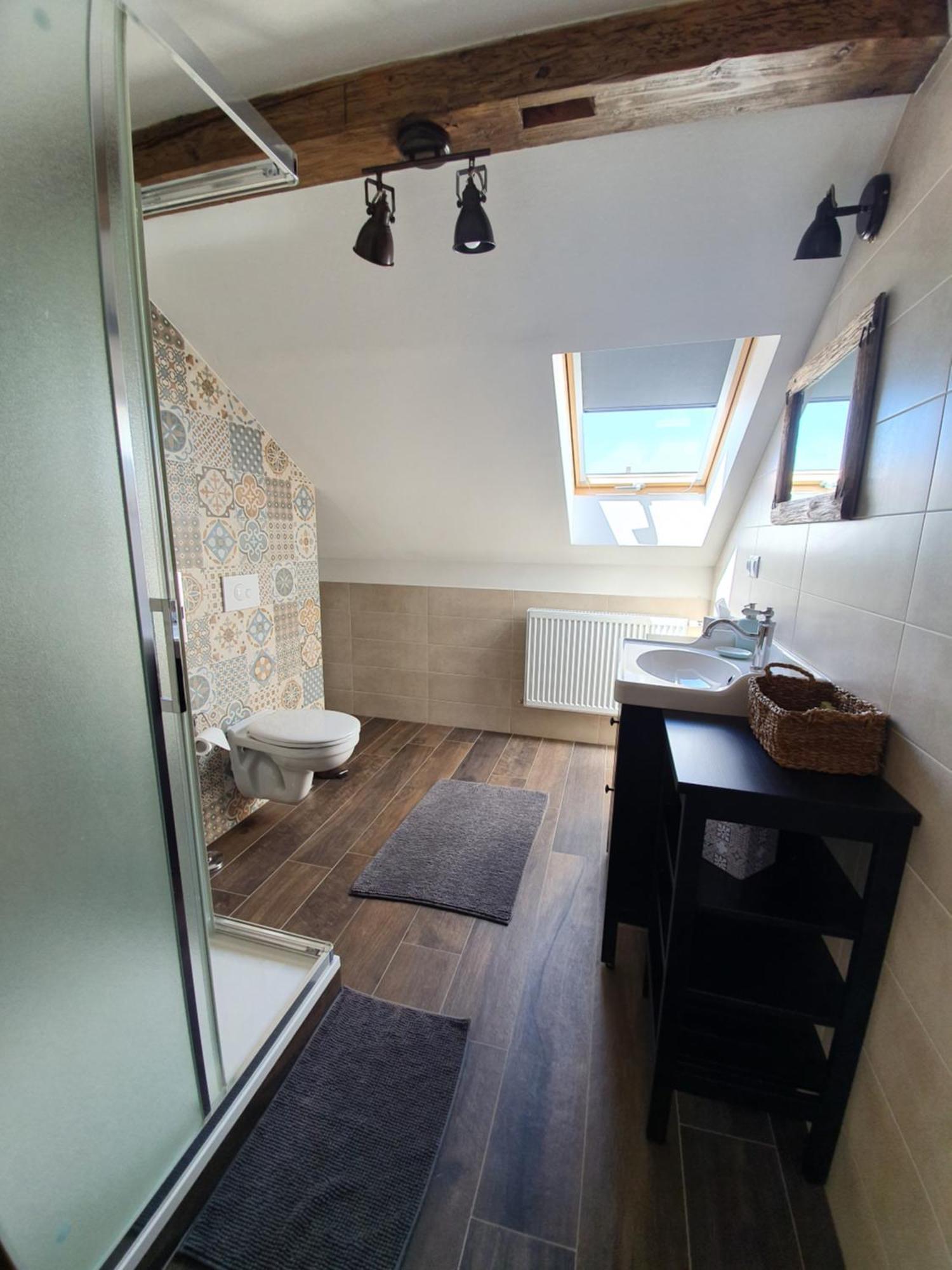 Apartmán Silvestr Dolni Rychnov Exterior foto