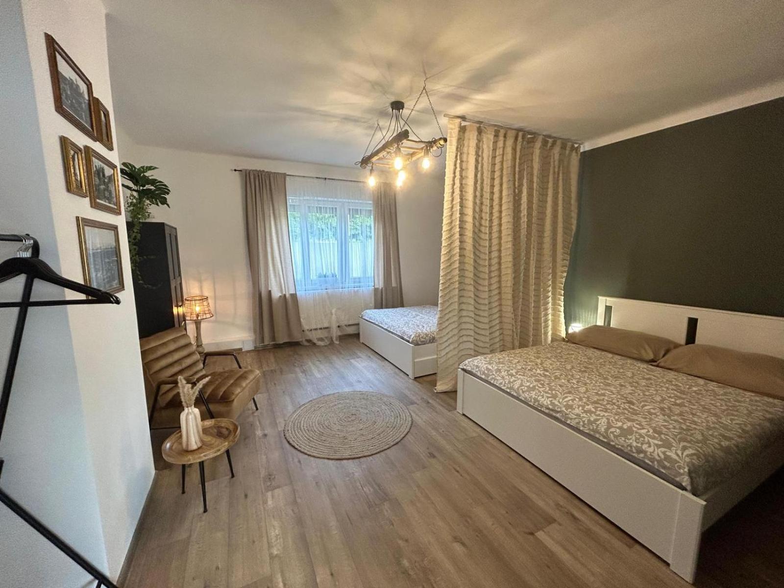 Apartmán Silvestr Dolni Rychnov Exterior foto