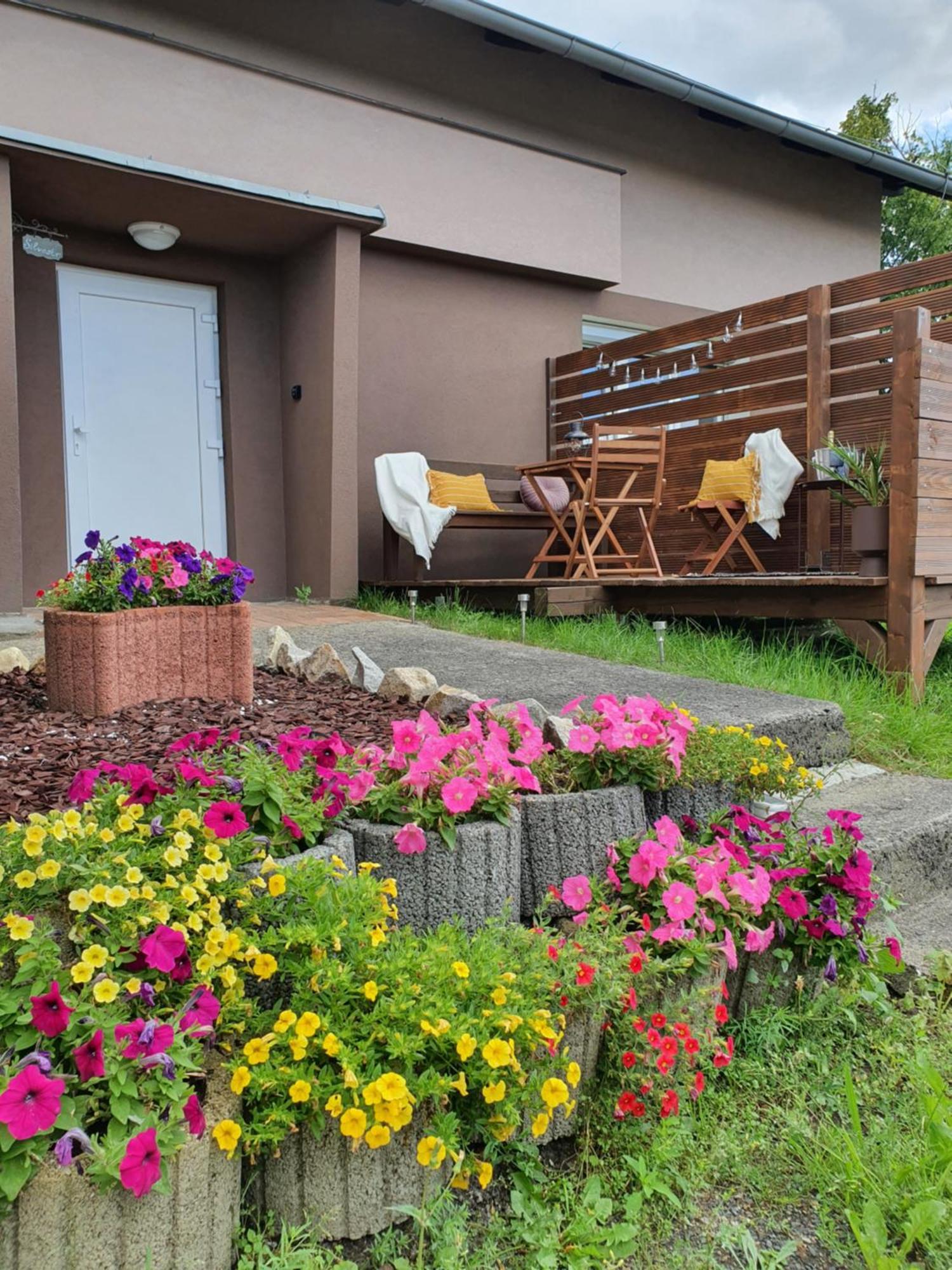 Apartmán Silvestr Dolni Rychnov Exterior foto