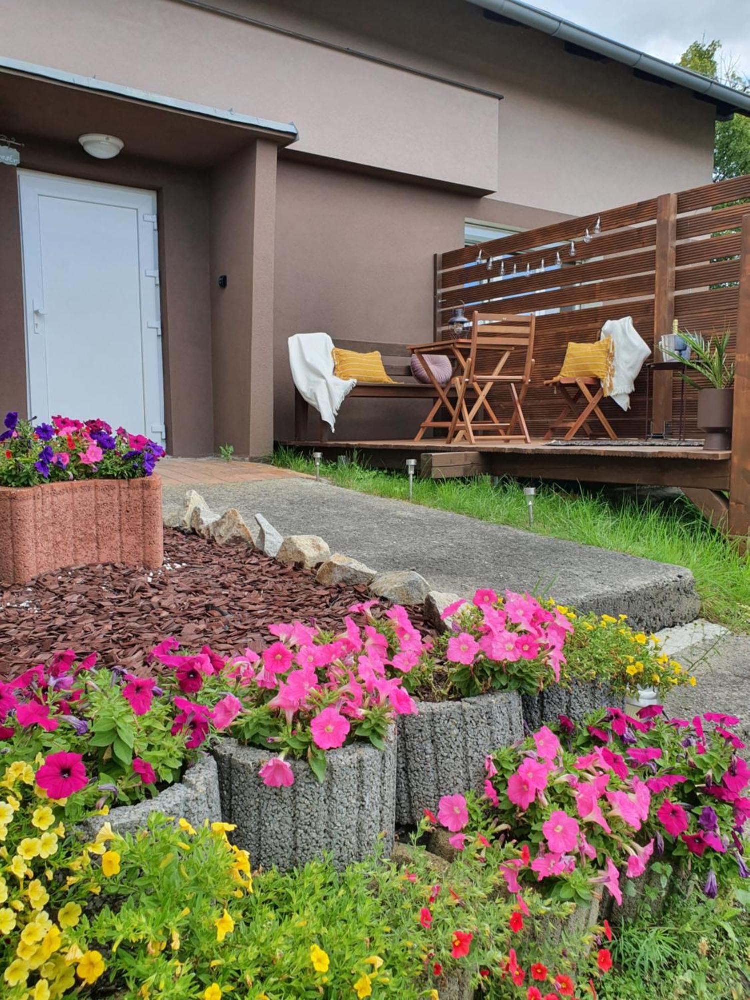 Apartmán Silvestr Dolni Rychnov Exterior foto