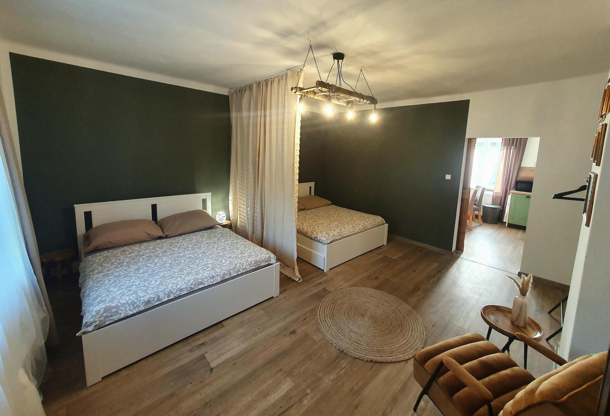 Apartmán Silvestr Dolni Rychnov Quarto foto